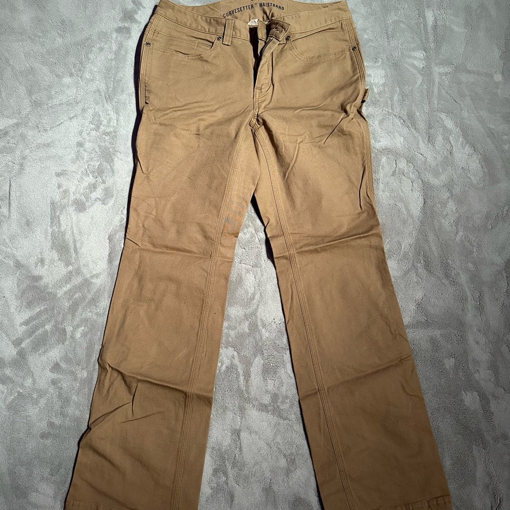 Women's Duluth bootcut pants